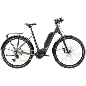 VTC Électrique Easy Entry - Zing Deluxe Gen2 TIE 545Wh - 2023 - magnetite grey metallic