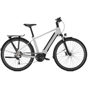 Kalkhoff Bikes Kalkhoff ENDEAVOUR 5.B SEASON - Velo Électrique de Randonnee pour Homme - 2022 - lightgrey matt