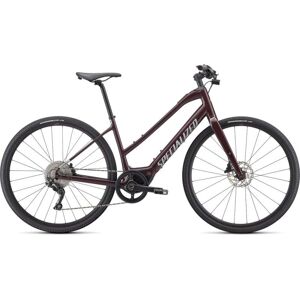 Specialized TURBO VADO 4.0 SL - Step Trough E-Bike - 2023 - cast umber / silver reflective - Publicité