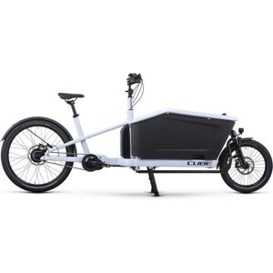 Vélo Cargo Électrique - CARGO DUAL HYBRID 1000 - 2023 - flashwhite / black