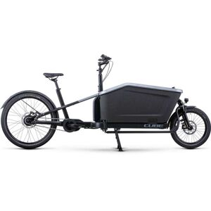 Vélo Cargo Électrique - CARGO DUAL HYBRID 1000 - 2023 - flashgrey / black