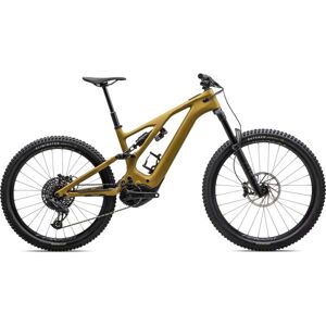 Specialized TURBO LEVO EXPERT - VTT Électrique Carbone - 2023 - satin harvest gold / obsidian