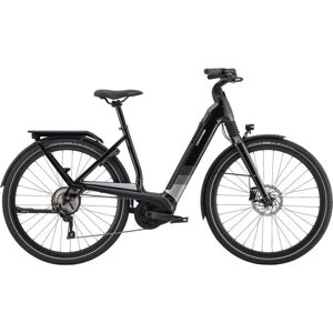 Cannondale MAVARO NEO 3 - Vélo de Ville Électrique - 2022 - black pearl - Publicité