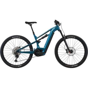 Cannondale Velo tout Terrain Électrique - MOTERRA NEO 3 - 2024 - deep teal