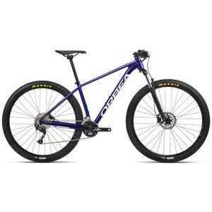 Orbea VTT 27.5" - ONNA 40 - 2023 - Violet Blue - White (gloss) - Publicité