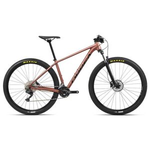 Orbea Bicicleta de Montaña 29" - ONNA 30 - 2023 - Terracotta Red - Green (matt/gloss) - Publicité