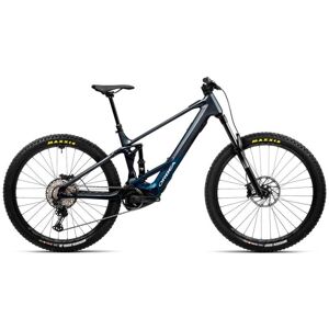 Orbea VTT Électrique - WILD H20 750Wh - 2023 - Basalt Grey - Dark Teal (gloss)