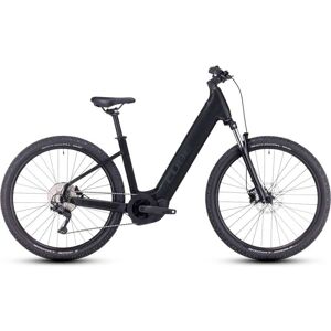 Cube VTT Électrique Easy Entry 27.5 - REACTION HYBRID ONE 750 - 2023 - grey / black