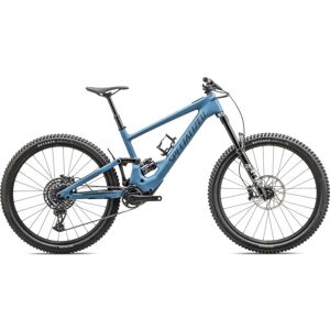 Specialized VTT Électrique Carbone 29" - TURBO KENEVO SL 2 COMP - 2024 - satin mystic blue / mystic blue metallic - Publicité