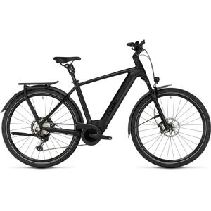 Cube VTC Électrique - KATHMANDU HYBRID SLT 750 - 2024 - black / metal