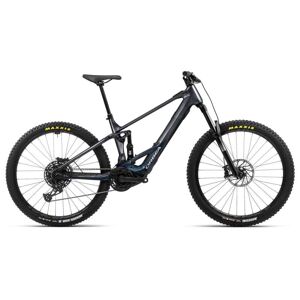 Orbea VTT Électrique 29 - WILD H20-EAGLE - 2024 - Basalt Grey - Dark Teal