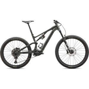 Specialized VTT Électrique - TURBO LEVO COMP SL ALLOY - 2024 - gloss charcoal / silver dust / black