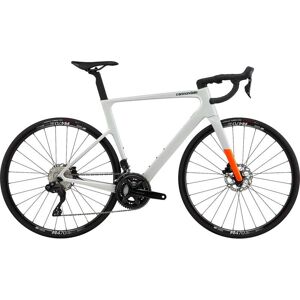 Cannondale Velo Route Carbone - SUPERSIX EVO 3 - 2024 - chalk