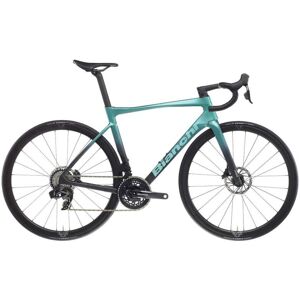 Bianchi Velo Route Carbone - Force AXS - SPECIALISSIMA PRO - 2024 - carbon / CK16 metallic / CK16