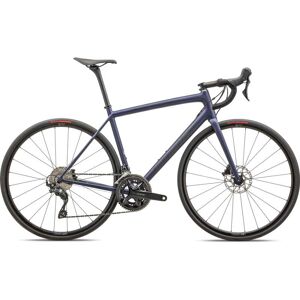 Specialized Vélo Route Carbone - AETHOS SPORT - 2024 - satin blue onyx metallic obsidian - Publicité