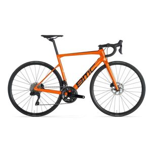 BMC Velo Route Carbone - TEAMMACHINE SLR FOUR - 2024 - sparkling orange / black