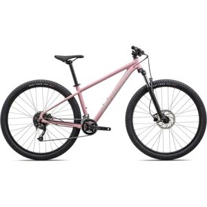 Specialized VTT 29" - ROCKHOPPER SPORT - 2023 - satin desert rose / dune white - Publicité