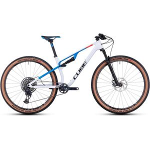 Cube VTT Carbone 29 - AMS ZERO99 C:68X SLX - 2023 - teamline