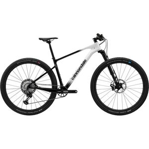 Cannondale SCALPEL HT Hi-MOD 1 - 29" Vélo tout Terrain en Carbone - 2022 - blanc - Publicité