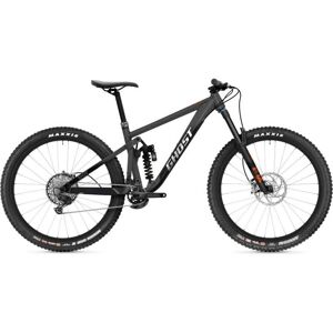 Ghost Riot Enduro Full Party - VTT - 2023 - dark grey / black / monarch orange - Publicité