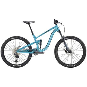 Kona PROCESS 134 - 27.5" VTT - 2023 - satin metallic blue - Publicité