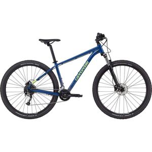 Cannondale Vélo tout Terrain 29" - TRAIL 6 - 2023 - abyss blue - Publicité