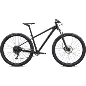 Specialized VTT 29" - ROCKHOPPER COMP - 2023 - gloss obsidian / metallic obsidian - Publicité