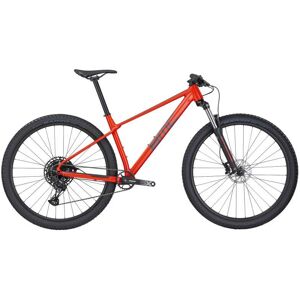 BMC TWOSTROKE AL FOUR - 29" VTT - 2023 - neon red / grey - Publicité