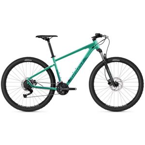 Ghost VTT 27.5"- Ghost KATO UNIVERSAL - 2024 - bluegreen pearl / azur blue metallic - Publicité