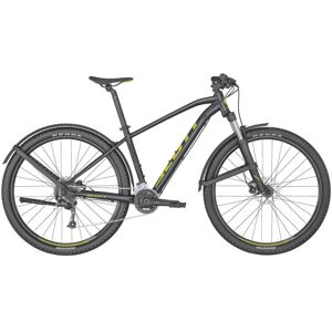 Scott ASPECT 950 EQ - 29" Mountainbike - 2022 - dark grey / quicksilver yellow - Publicité