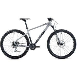 Ghost VTT 27.5" - KATO Essential AL - 2023 - light grey / black matt - Publicité