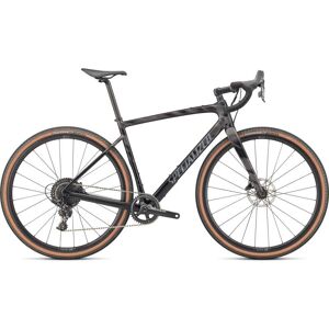 DIVERGE SPORT - Apex - Vélo Gravel Carbone - 2022 - gloss smoke / black / chrome / wild