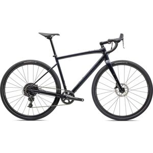 DIVERGE COMP E5 - Vélo Gravel - 2023 - gloss dark navy / metallic marine