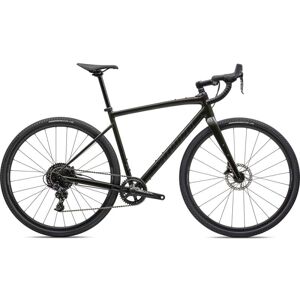 DIVERGE COMP E5 - Vélo Gravel - 2023 - gloss dark moss green / pearl