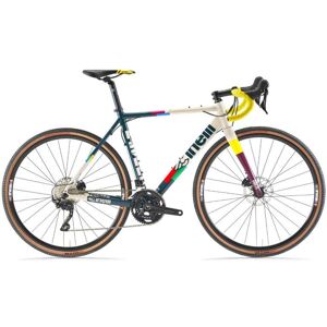 Cinelli Velo Gravel - ZYDECO - Shimano GRX - 2023 - muddy dry