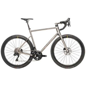 Falkenjagd Velo Titane - ARISTOS R SPEEDGRAVEL - Shimano 105 Di2 - 2024