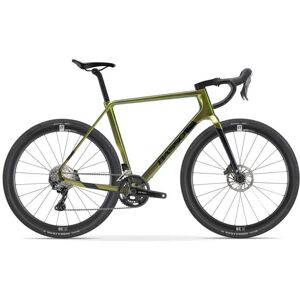 Basso Velo Gravel Carbone - PALTA - GRX 800 2x11 - 2023 - Poseidon