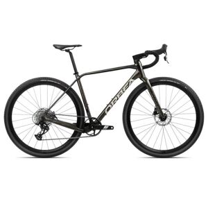 Orbea Velo Gravel Apex XPLR - TERRA H41 1X - 2024 - Infinity Green - Ivory White (gloss)