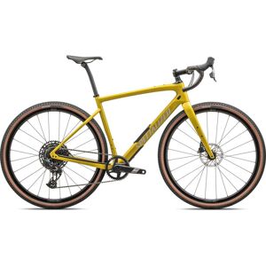 Specialized Velo Gravel Carbone - DIVERGE COMP - 2024 - gloss metallic sulphur / amber glow / purple haze / metallic obsidian