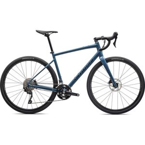 Vélo Gravel - DIVERGE ELITE E5 - 2024 - gloss mystic blue / blue metallic