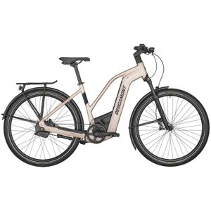 Bergamont E-HORIZON PREMIUM PRO BELT LADY - VTC Électrique - 2022 - rose gold