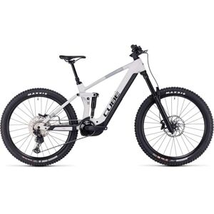 Cube VTT Électrique Carbone 27.5 - STEREO HYBRID 160 HPC SLX 750 - 2023 - grey / grey