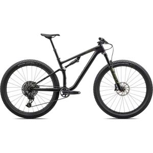 VTT Carbone 29" - EPIC EVO EXPERT - 2023 - gloss carbon / gold ghost pearl / pearl