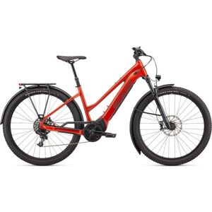 Specialized TURBO TERO 4.0 EQ - Step-Through MTB E-Bike - 2022 - redwood / black