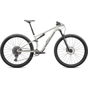 Specialized VTT Carbone 29" - EPIC 8 COMP - 2024 - gloss dune / white smoke - Publicité