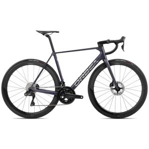 Orbea Vélo de Route Carbone - ORCA M20ILTD - 2024 - Tanzanite (matt) - Carbon Raw (matt) - Publicité