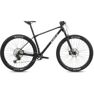 BH Bikes VTT Carbone 29 - ULTIMATE 7.7 - 2024 - black / silver / silver