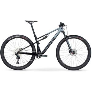 BMC VTT Carbone 29 - FOURSTROKE FOUR - 2023 - iron grey / black