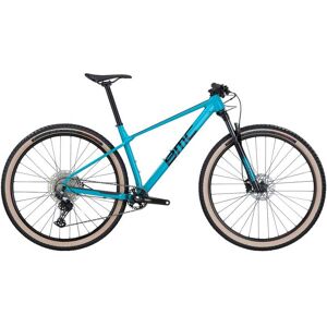 BMC TWOSTROKE AL TWO - 29" VTT - 2023 - turquoise / black - Publicité