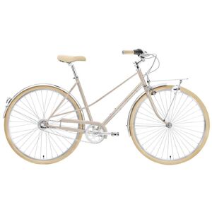 Creme Cycles CAFERACER Lady Uno - Vélo de ville pour Femme - 2023 - rose clay - Publicité